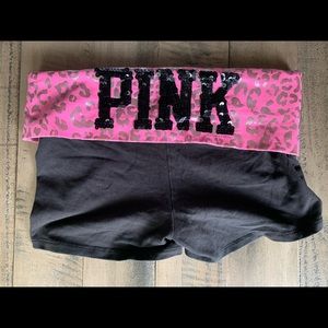 Booty shorts/ gym shorts